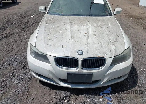 2009 BMW 328I from USA, damaged, VIN WBAPH57569NM32269